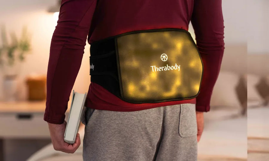 ThermBack LED: Heat Therapy