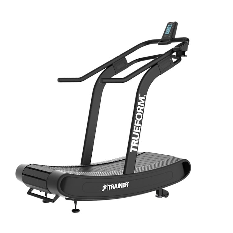 TrueForm Trainer three-quarter view