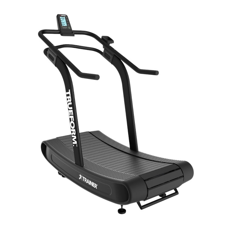 TrueForm Trainer front three-quarter view