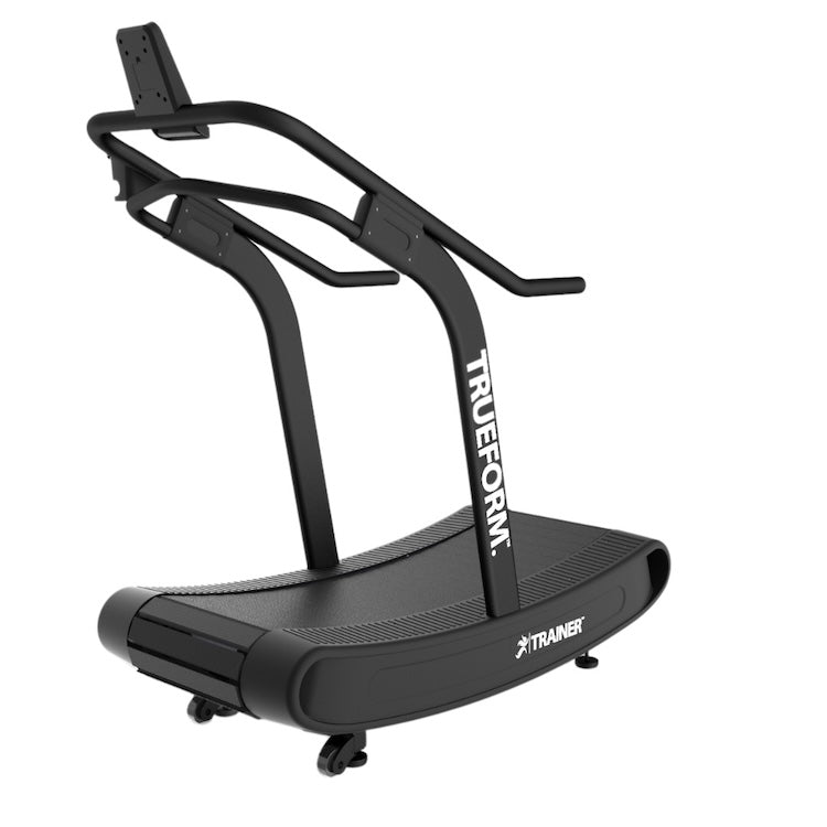 TrueForm Trainer rear three-quarter view