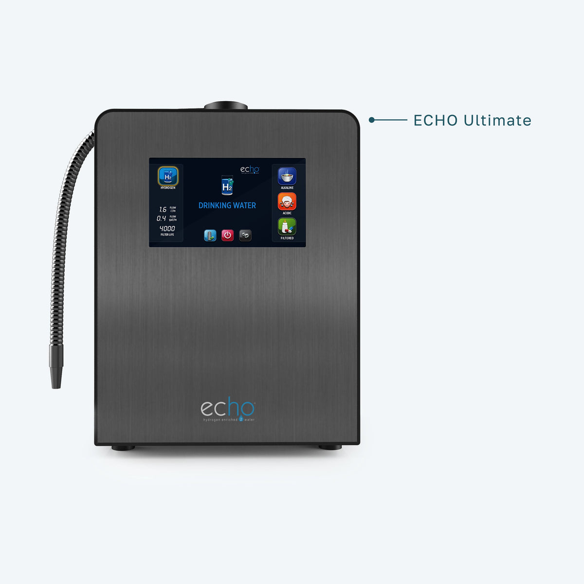 ECHO Ultimate Hydrogen Water Machine