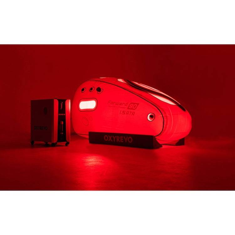 OxyRevo Red Light Therapy Add-On (Soft)