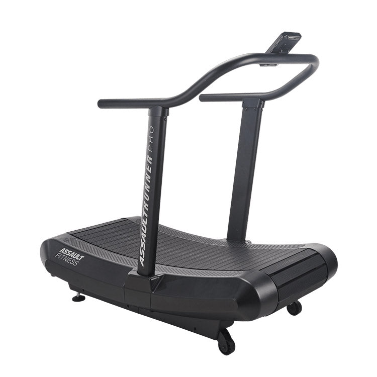 Assault Fitness AssaultRunner Pro curved treadmill