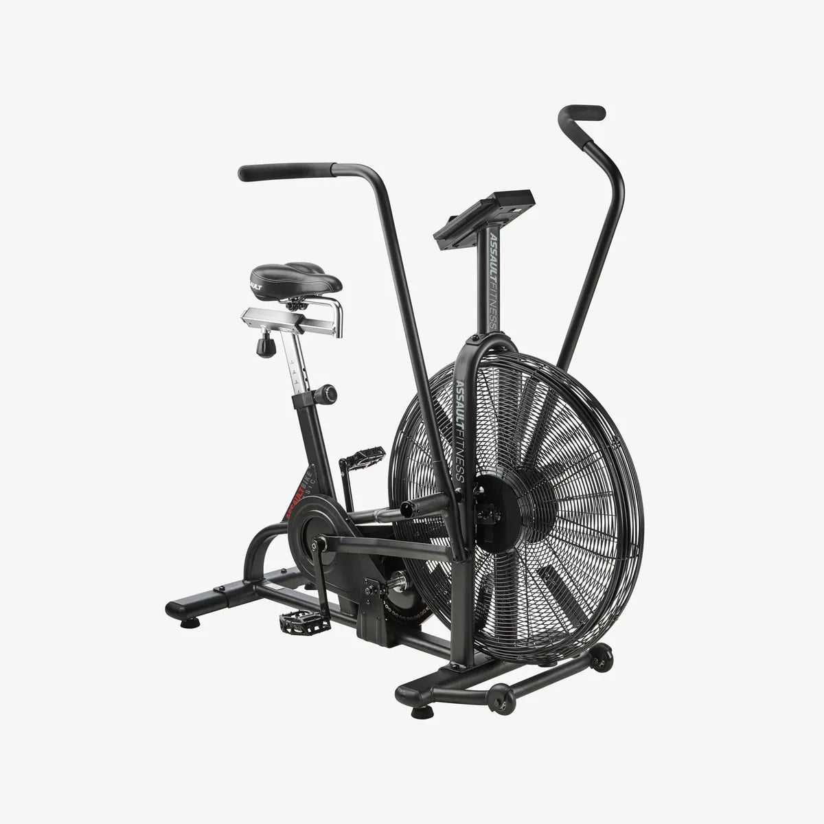 AssaultBike Classic three-quarter view