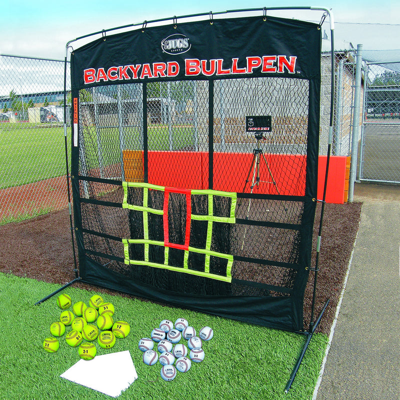 JUGS Backyard Bullpen® Package