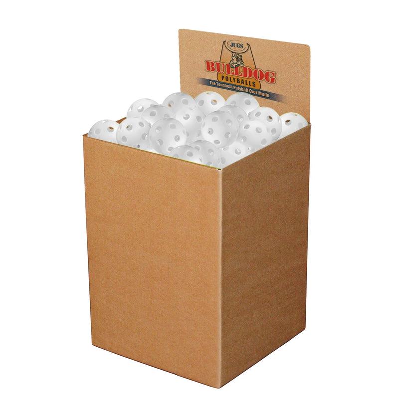 JUGS BULLDOG™ Polyball Bulk Box