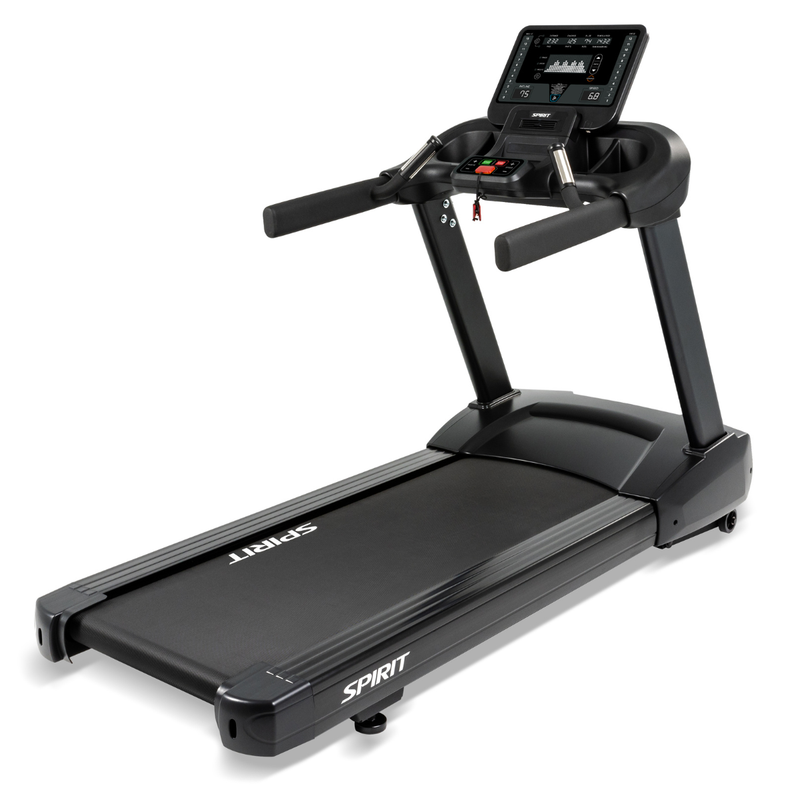 Spirit CT850 commercial treadmill