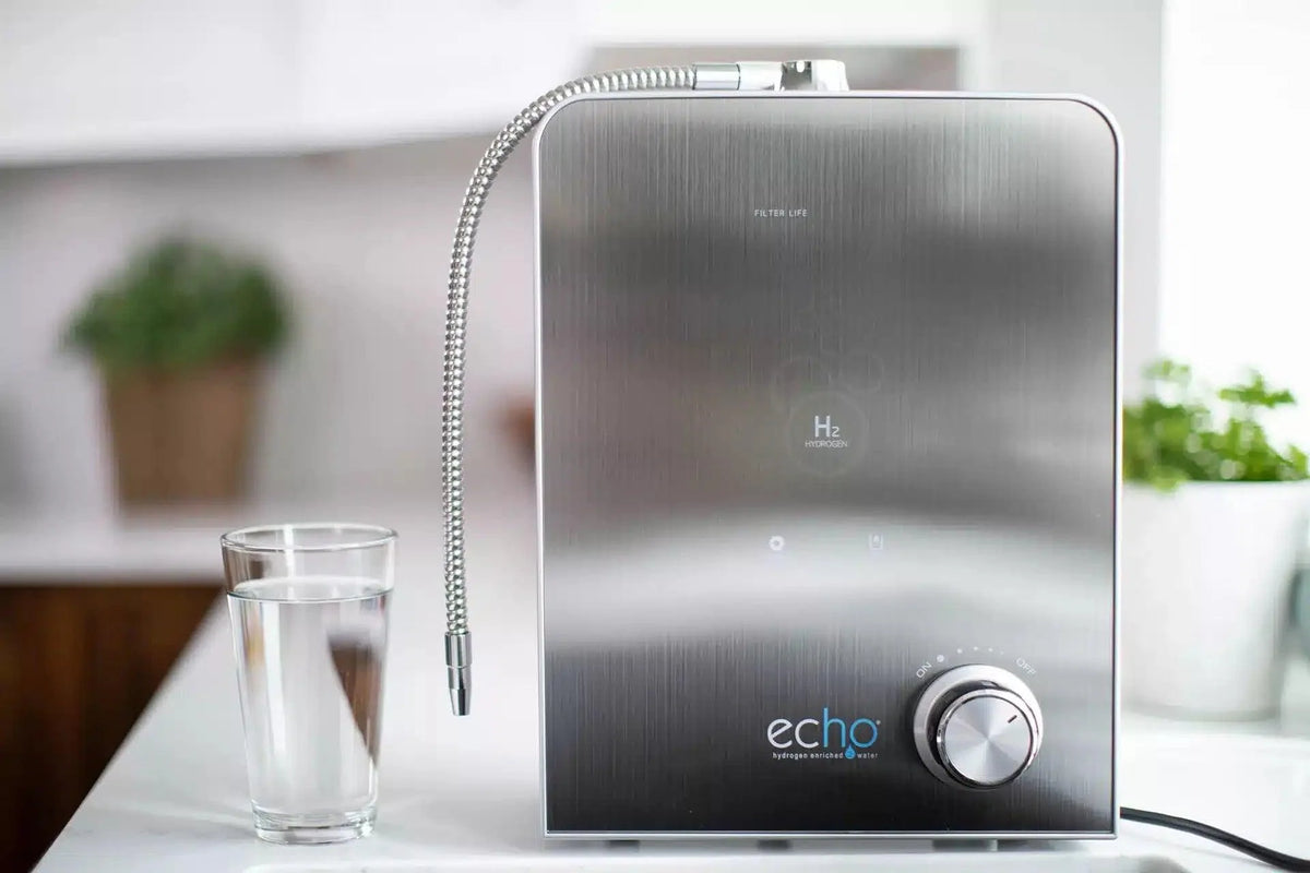 ECHO H2 Hydrogen Water Machine