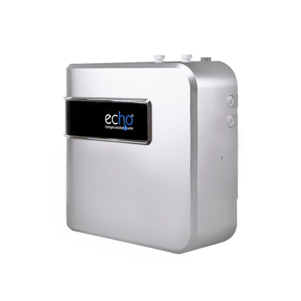 ECHO Flow: Fits wherever it is installed.