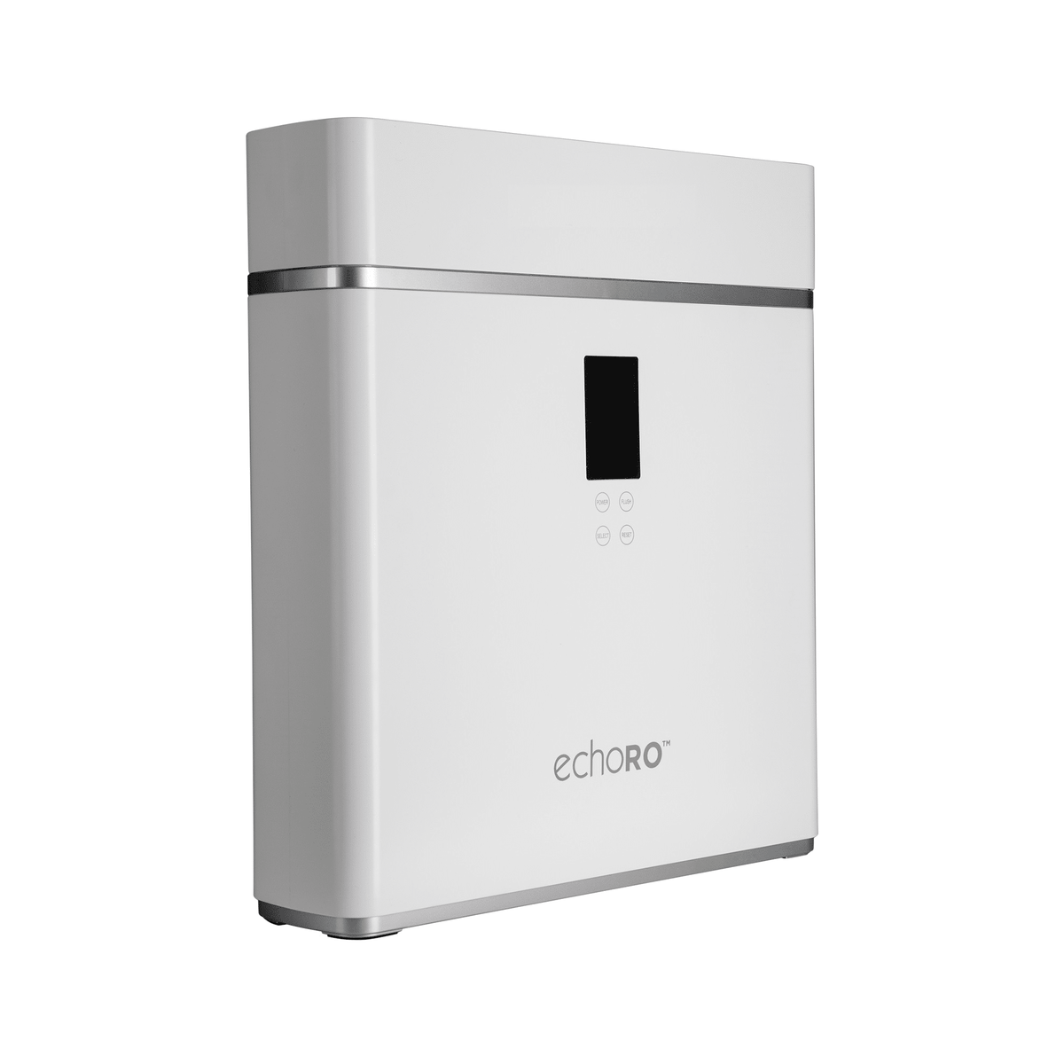 ECHO RO: Slim enough to forget it's there.
