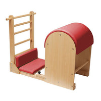 Elina Pilates Elite Ladder Barrel