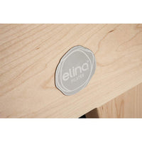 Elina Pilates Elite Wood Reformer with Tower