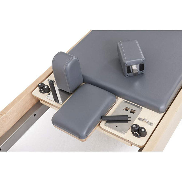 Elina Pilates Elite Wood Reformer with Tower