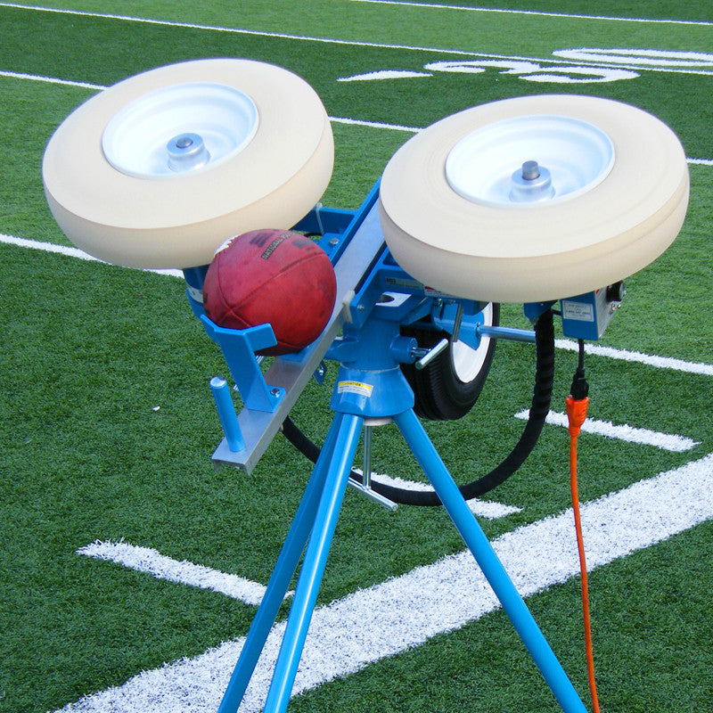 JUGS Football Passing Machine™