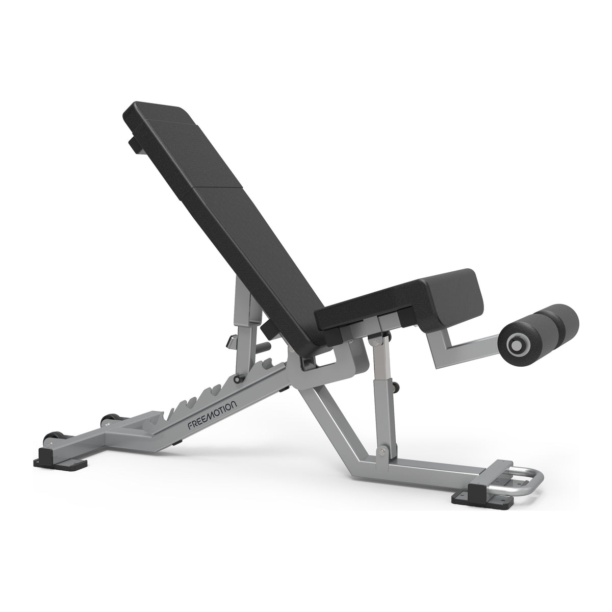 Freemotion FID Bench with foot rollers