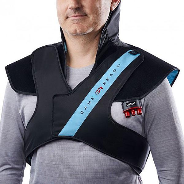 Game Ready C-T Spine Wrap ATX