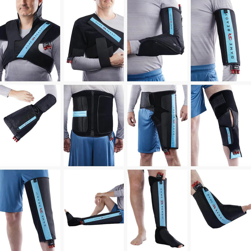 Game Ready Ice Machine GRPro 2.1 Cold & Compression Therapy Unit