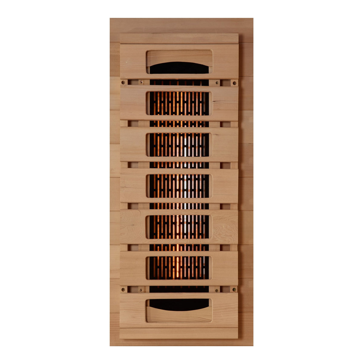 Golden Designs sauna near infrared heater