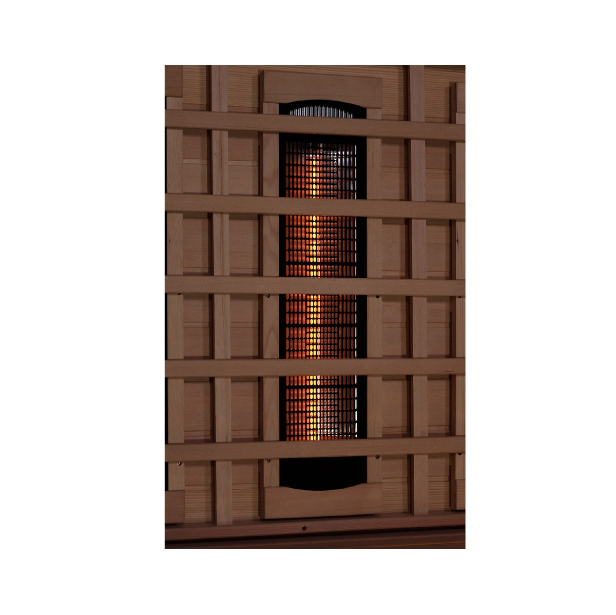 Golden Designs sauna full spectrum heater
