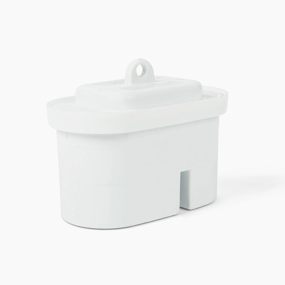 ECHO Pitcher Replacement Cartridge: Small cartridge, long list.