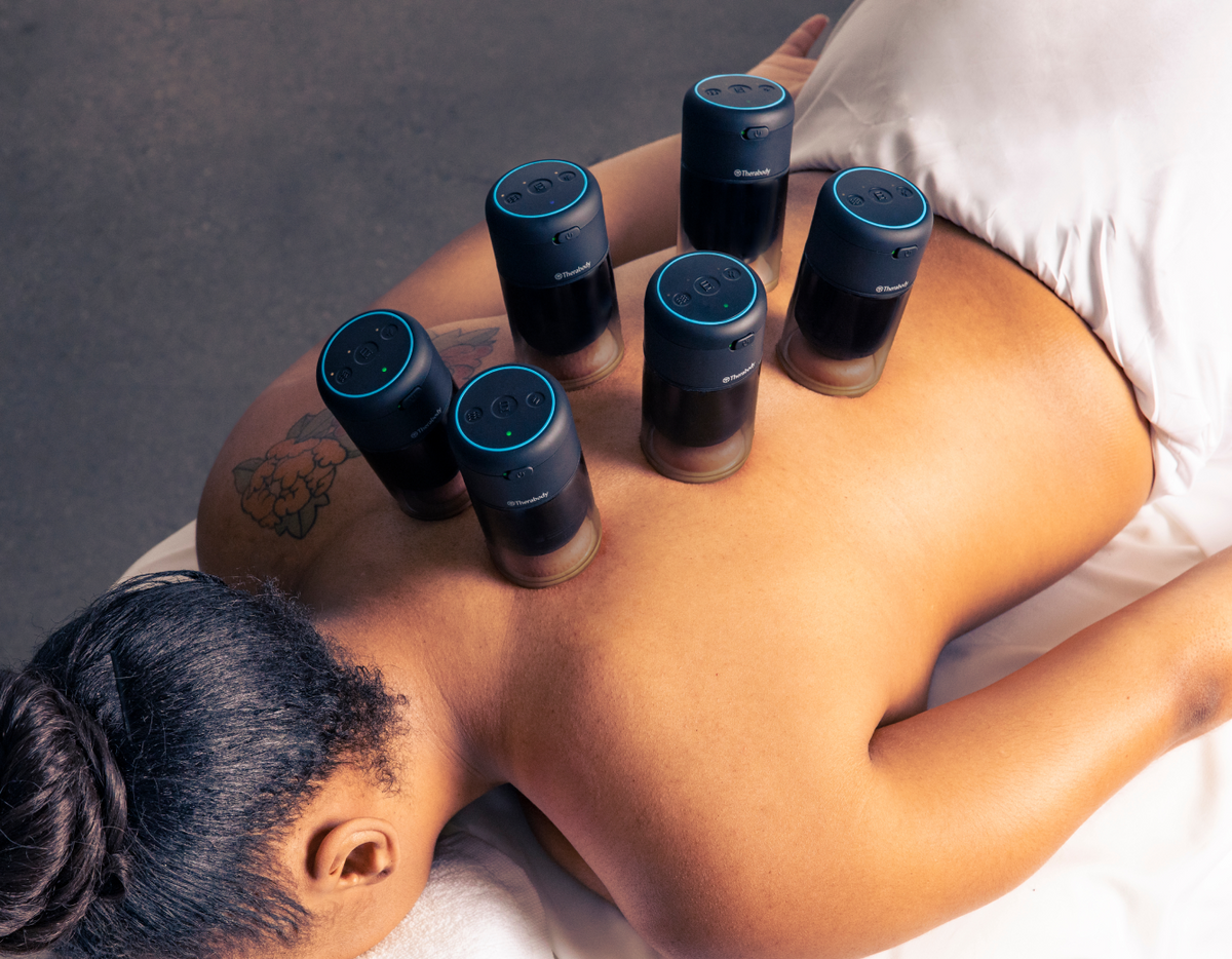 TheraCup: Worry-free, every session