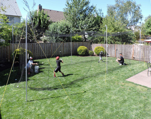 JUGS Hit at Home® Backyard Package
