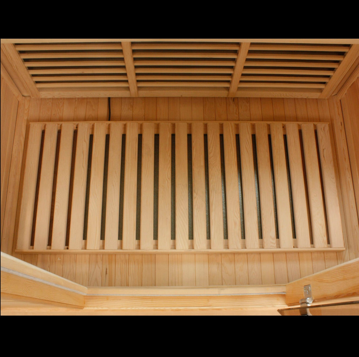 Maxxus sauna floor heater