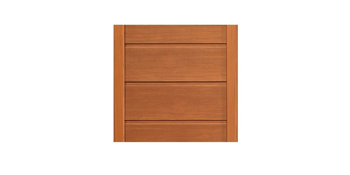 Maxxus sauna Canadian Red Cedar wood