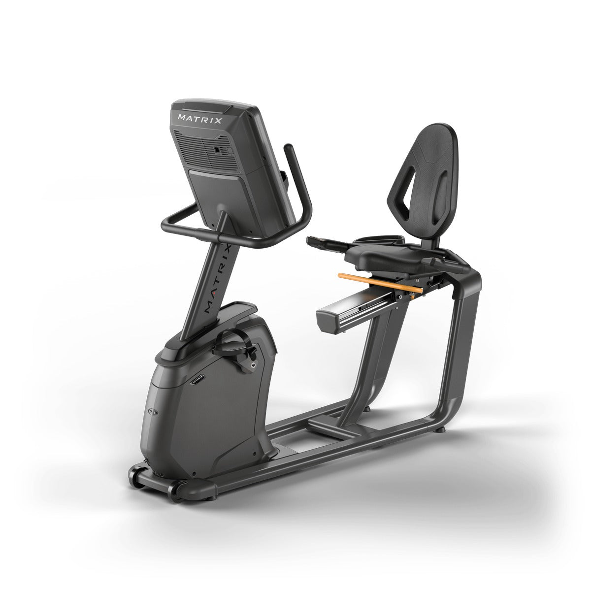 Lifestyle recumbent cycle rear three-quarter view
