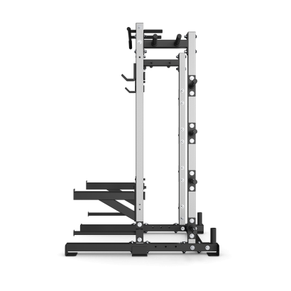 Pro Half Rack side view