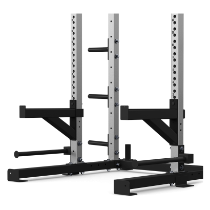Pro Half Rack safety arms