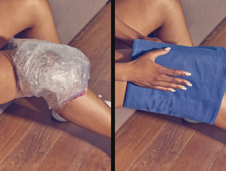 RecoveryTherm Cube