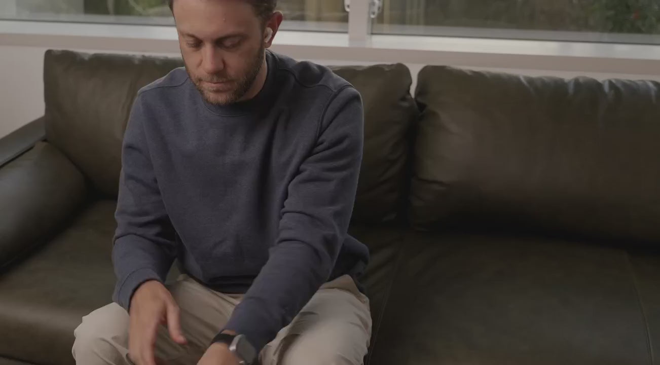 SmartGoggles 2nd Gen: Sound therapy, on demand