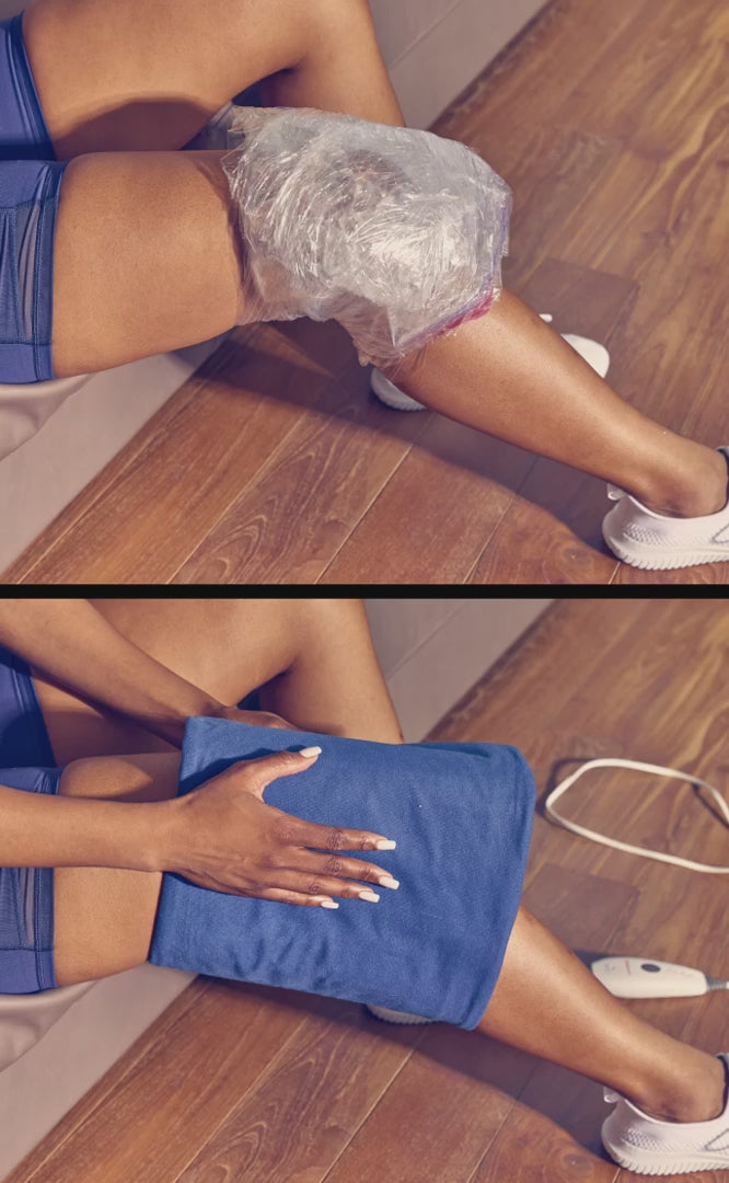 RecoveryTherm Cube: Why heat, cold and contrast work