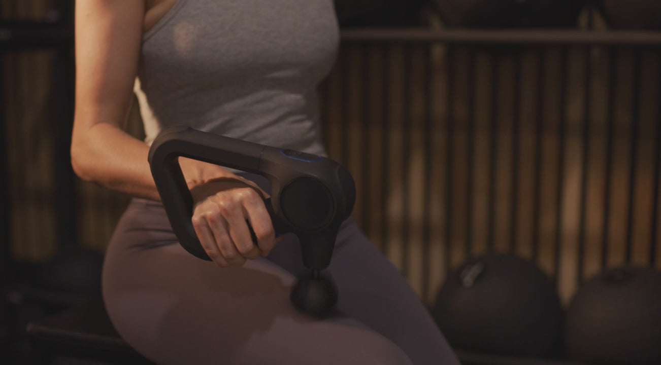 Theragun Prime: A recovery plan that adapts to you
