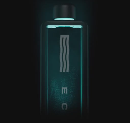 ECHO Flask: the hydrogen generator at work