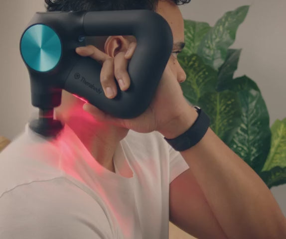 Theragun PRO Plus: A recovery plan that adapts to you