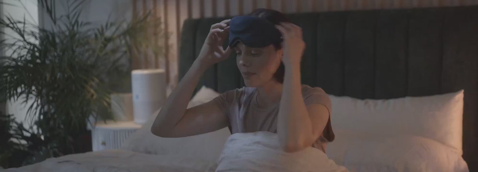 SleepMask: Proven to help you sleep better