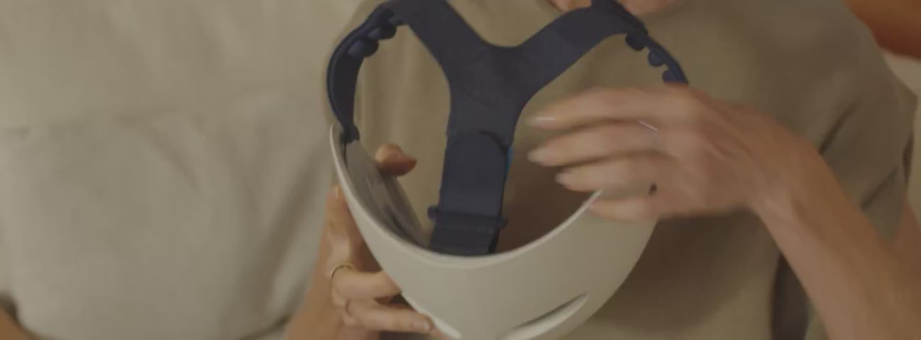 TheraFace Mask Glo