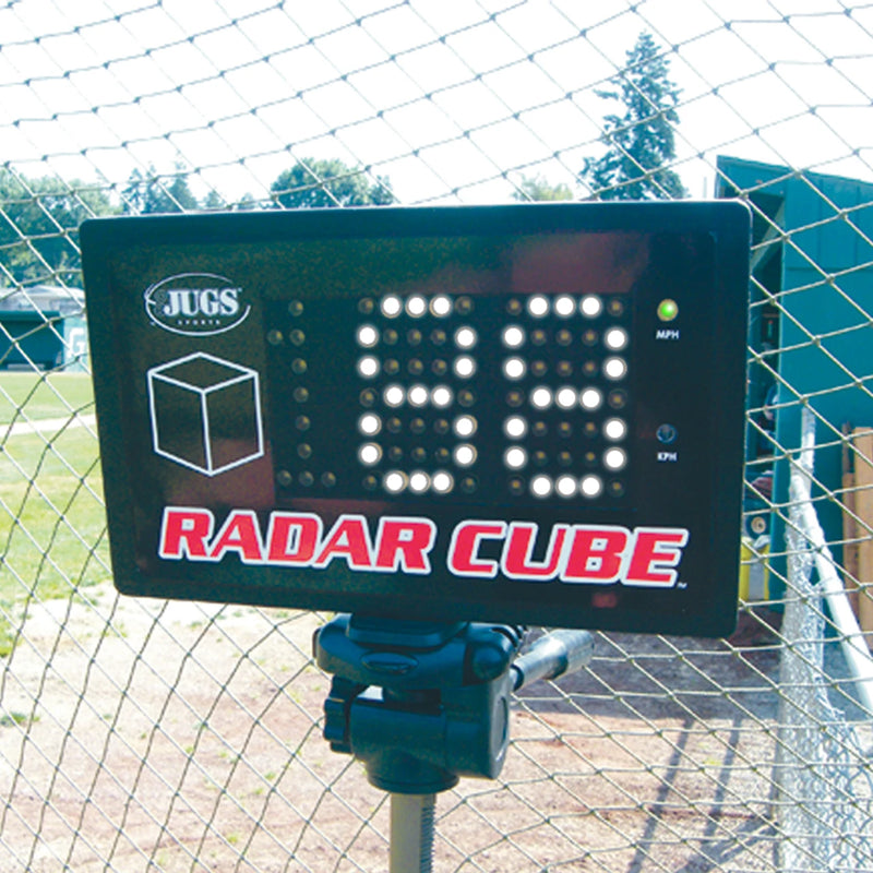 JUGS Radar Cube™