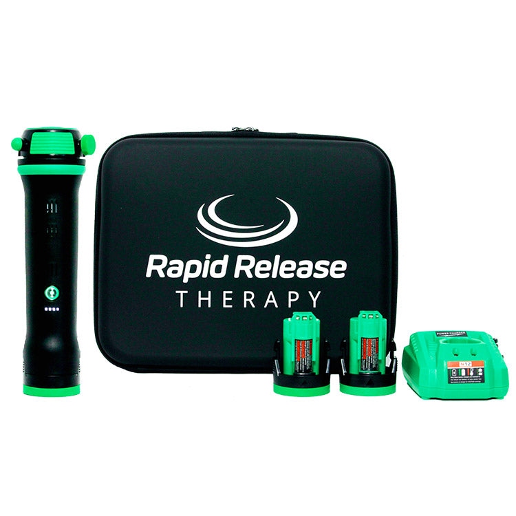 Rapid Release® Pro3+ Vibration Massager