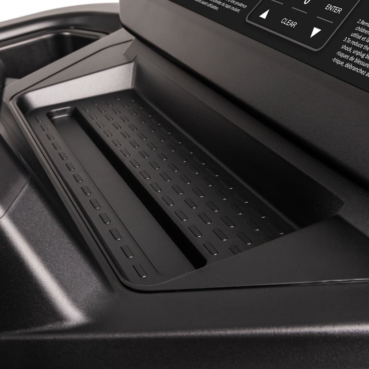 CT900 accessory tray