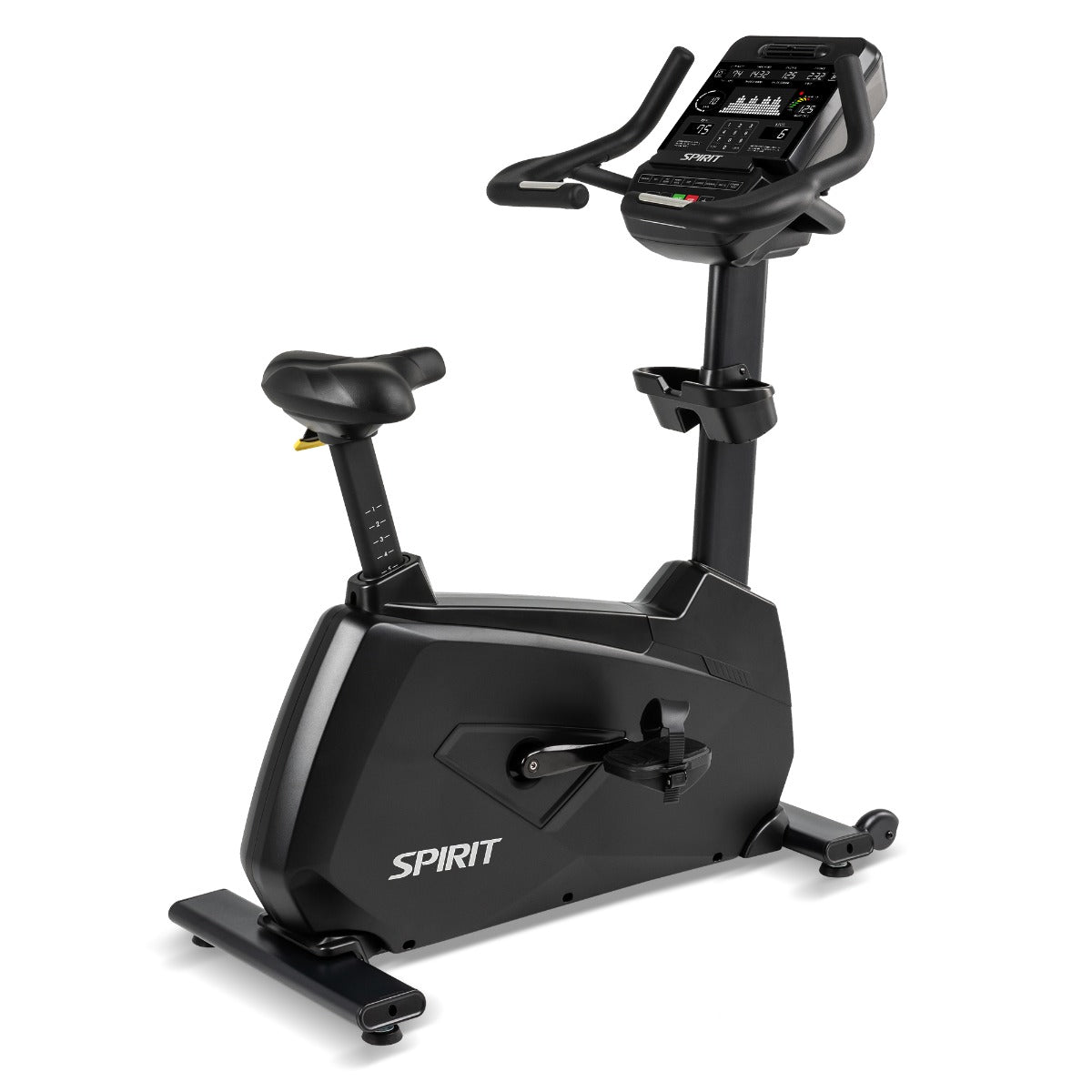 Spirit CU900 upright bike