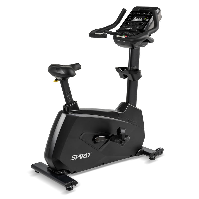 Spirit CU900 upright bike