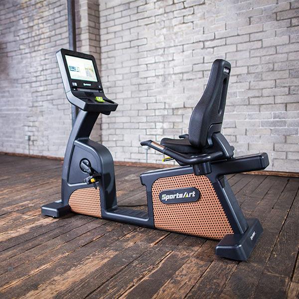 C576R in a fitness studio