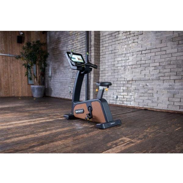 C576U in a fitness studio