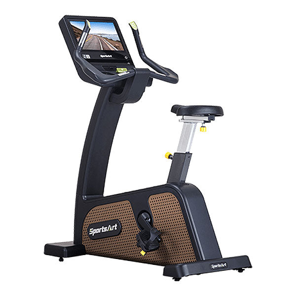 SportsArt C576U with 16-inch SENZA touchscreen