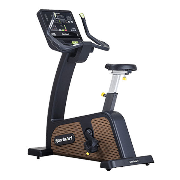 SportsArt C576U Status upright cycle