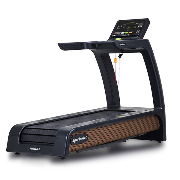 SportsArt N685 self-powered treadmill