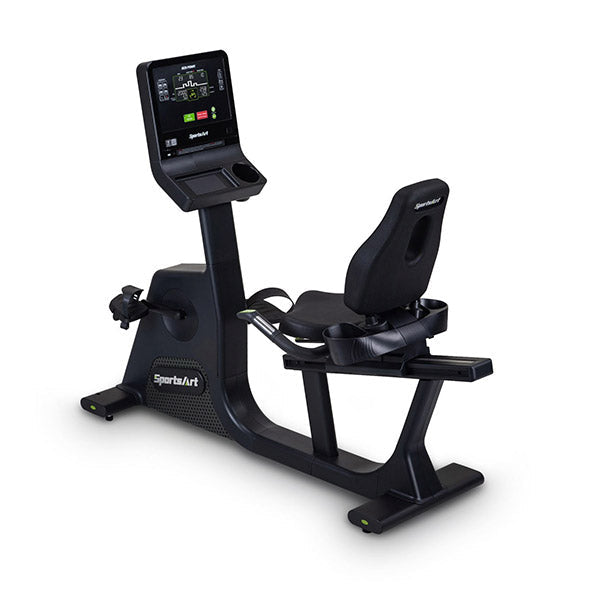 SportsArt C574R Elite recumbent cycle